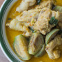 Ricetta Curry verde Thai